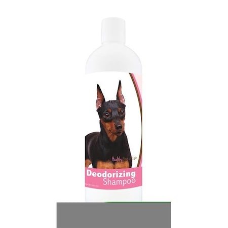 Healthy Breeds Healthy Breeds 840235110897 16 oz Miniature Pinscher Deodorizing Shampoo 840235110897